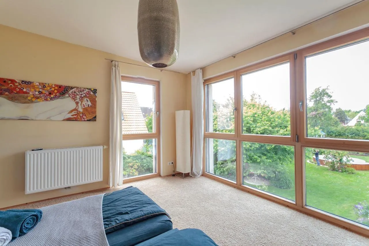 Prázdninový dům Vila Zuhause Im Paradies Hannover