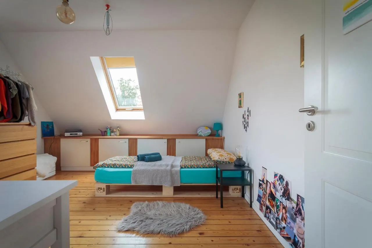 Vila Zuhause Im Paradies Hannover 0*,