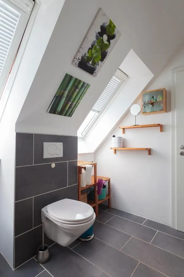 Vila Zuhause Im Paradies Hannover Prázdninový dům