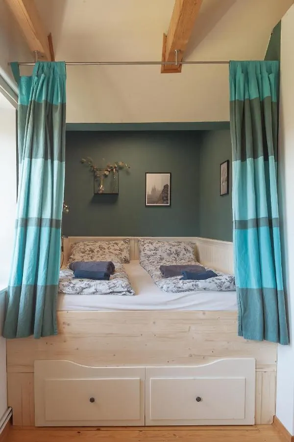 Vila Zuhause Im Paradies Hannover 0*,  Německo
