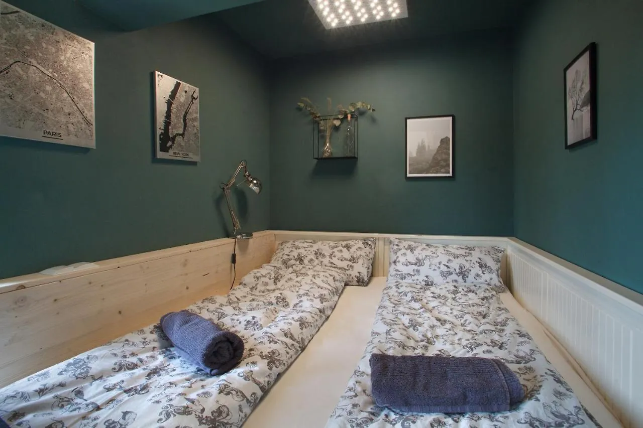 Vila Zuhause Im Paradies Hannover