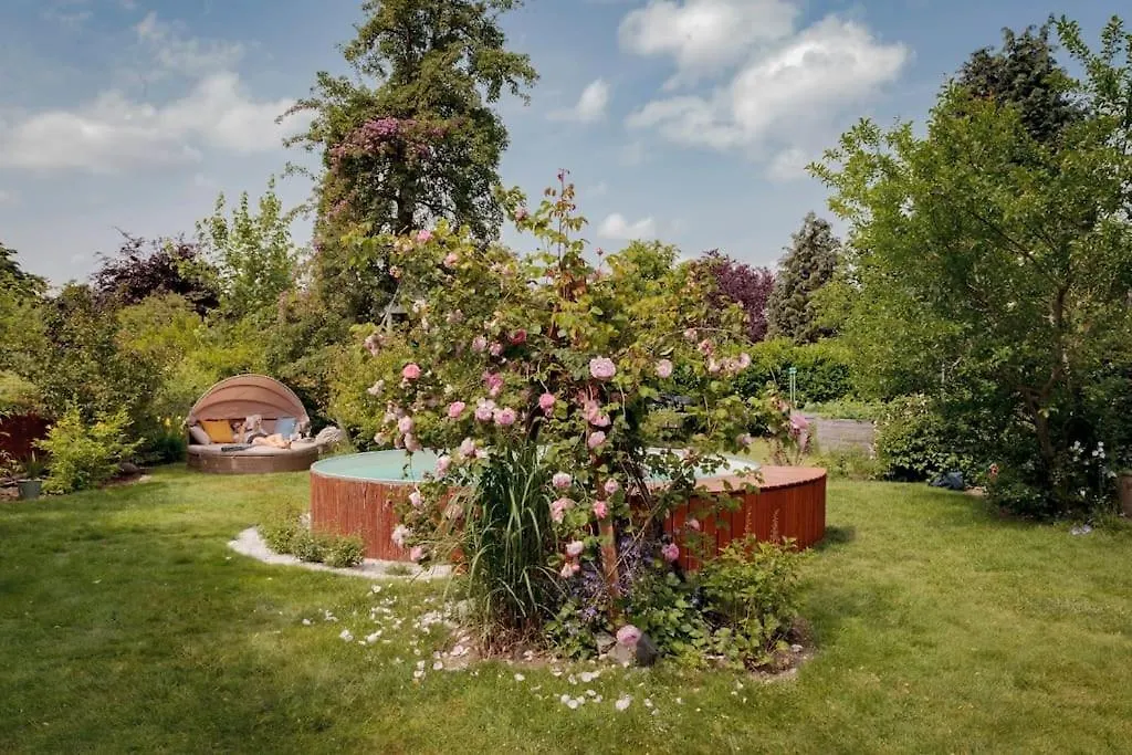 Zuhause Im Paradies Villa Hannover