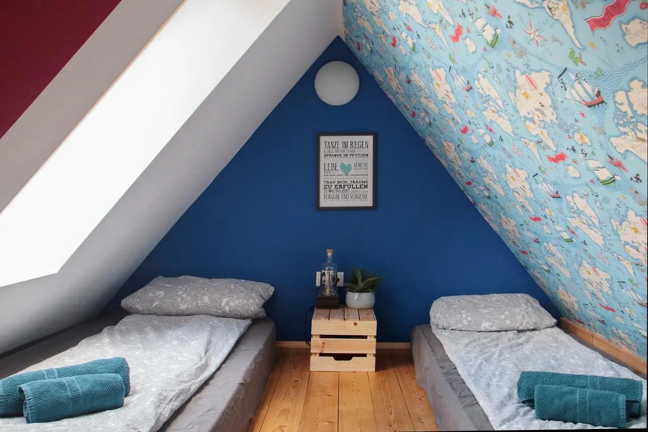 Zuhause Im Paradies Villa Hannover Holiday home