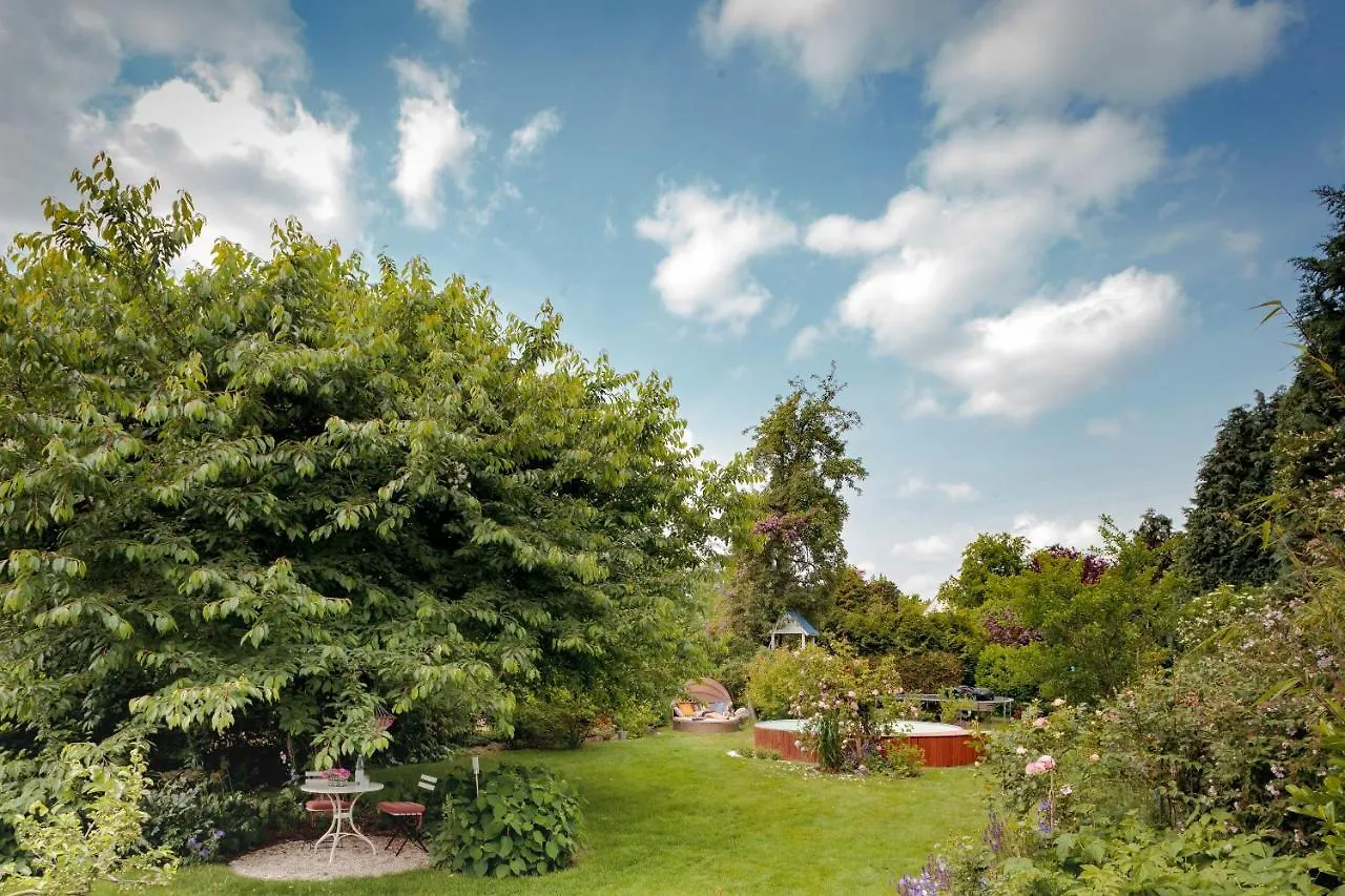 Zuhause Im Paradies Villa Hannover Holiday home