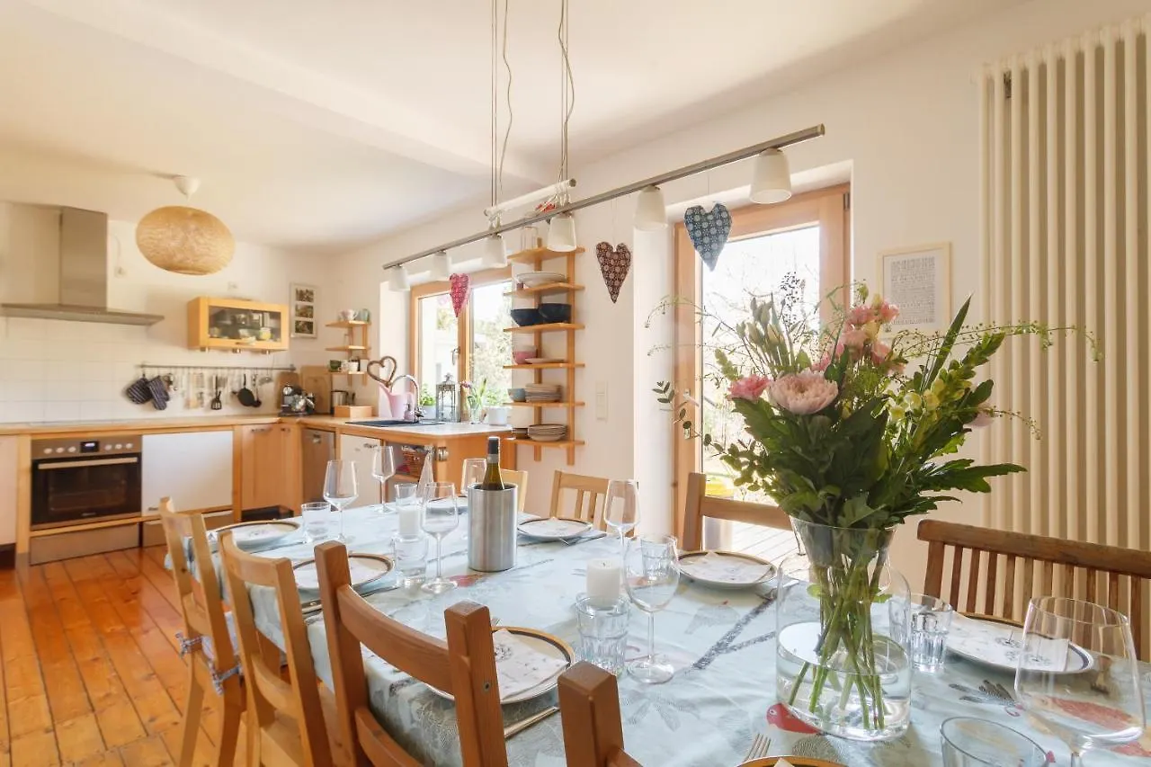 Holiday home Zuhause Im Paradies Villa Hannover Germany