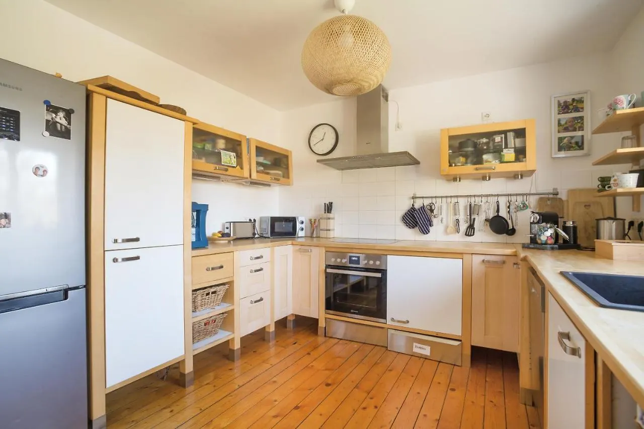 Holiday home Zuhause Im Paradies Villa Hannover